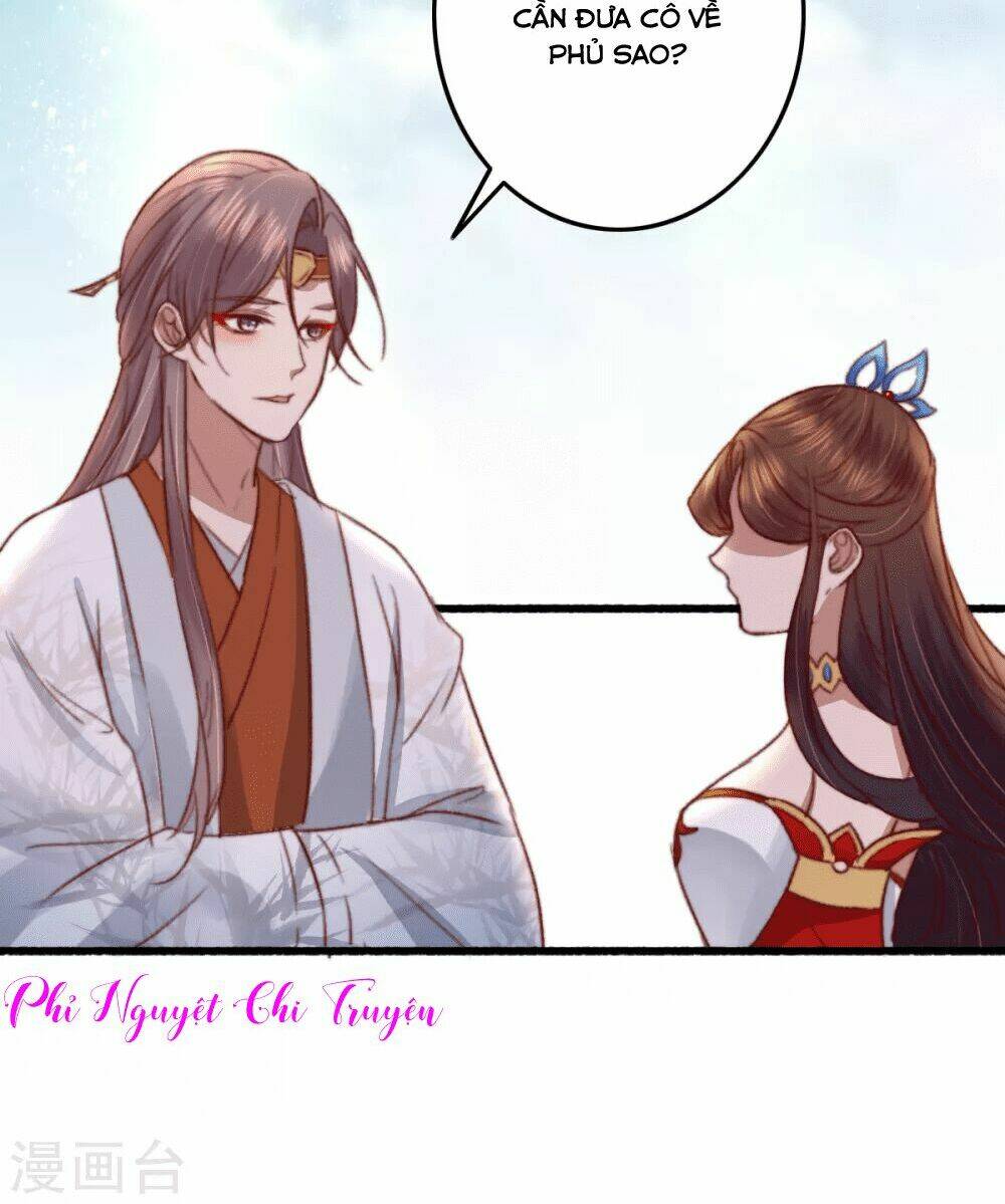 hành trình thịnh sủng chi cẩm tú chapter 30 3