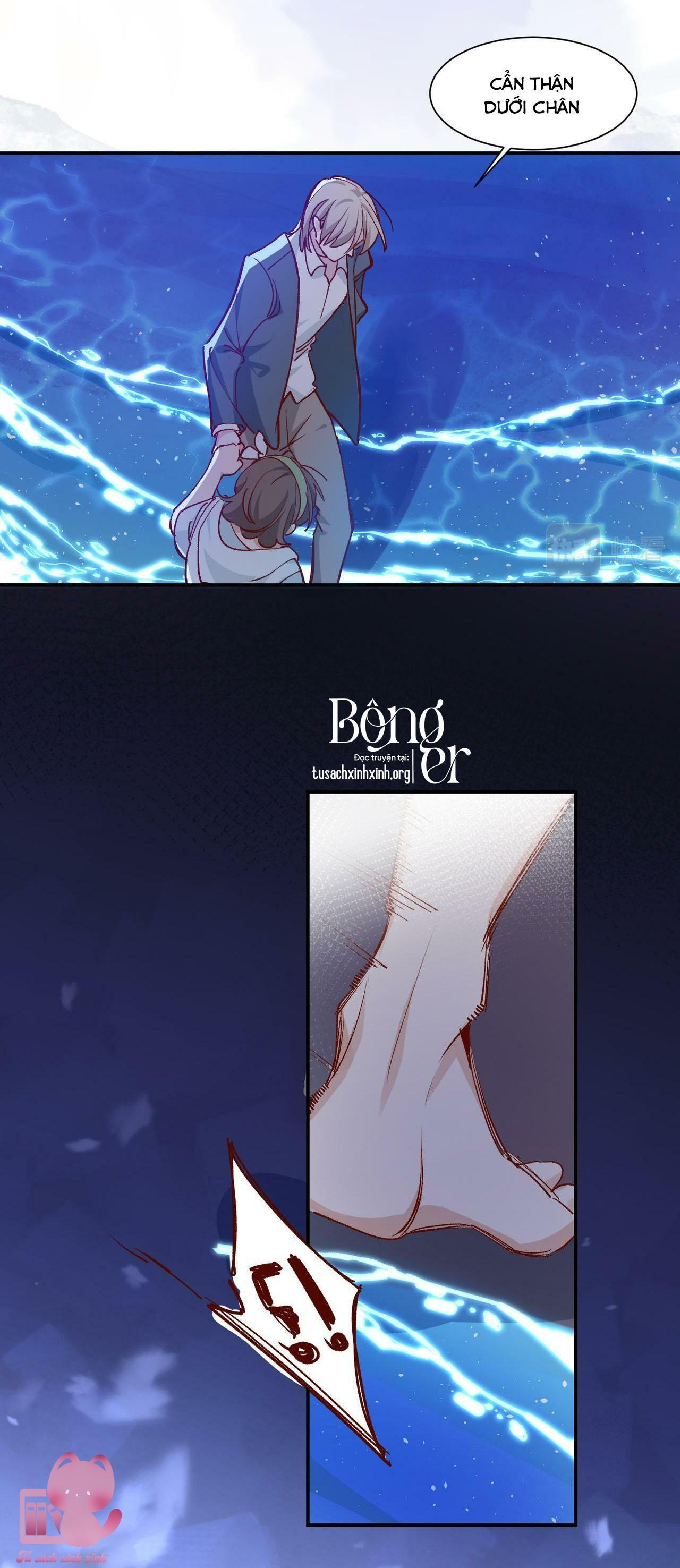 mười năm sau, tôi kết hôn cùng kẻ thù không đội trời chung chapter 46 5