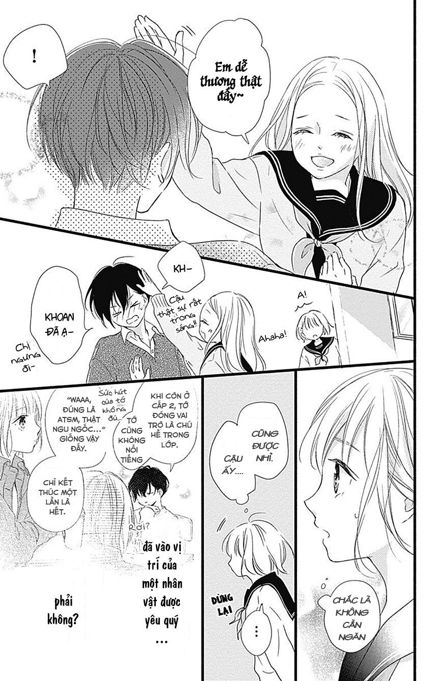 haru to koi to kimi no koto chapter 4 37