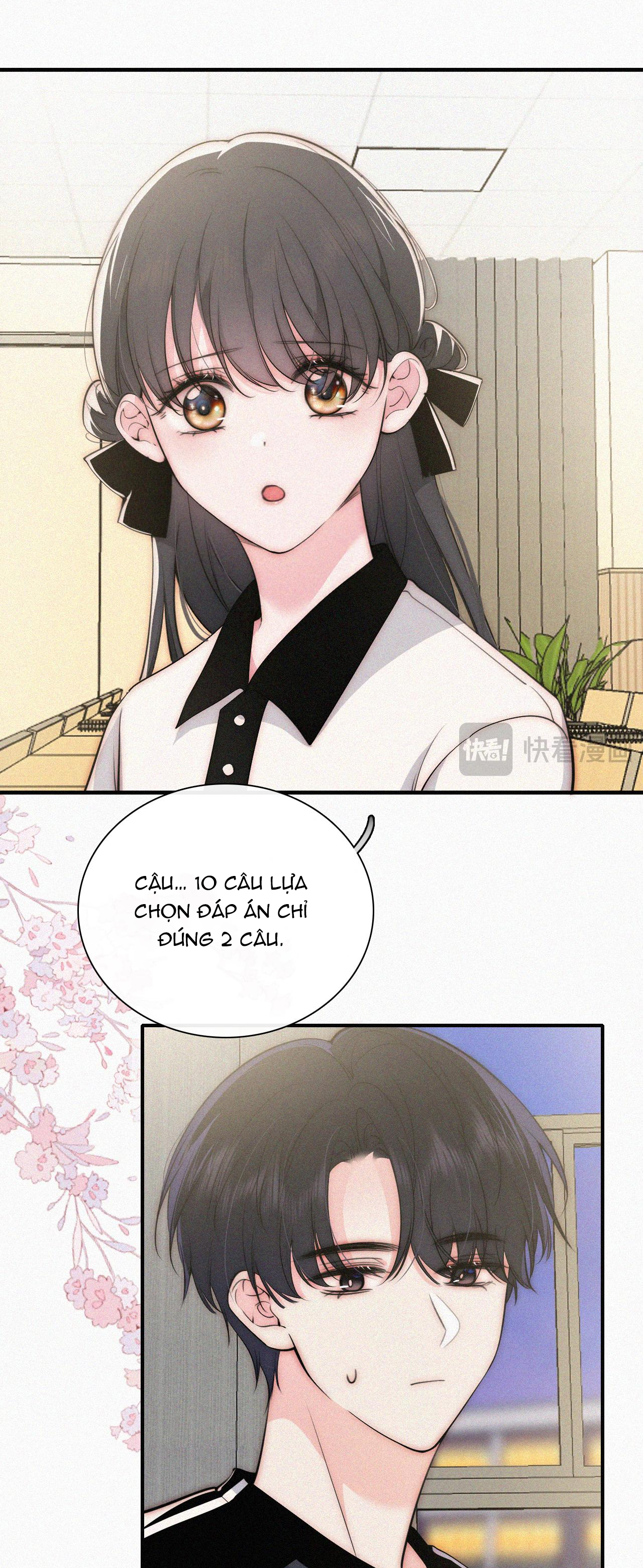 bệnh yêu chapter 91 11