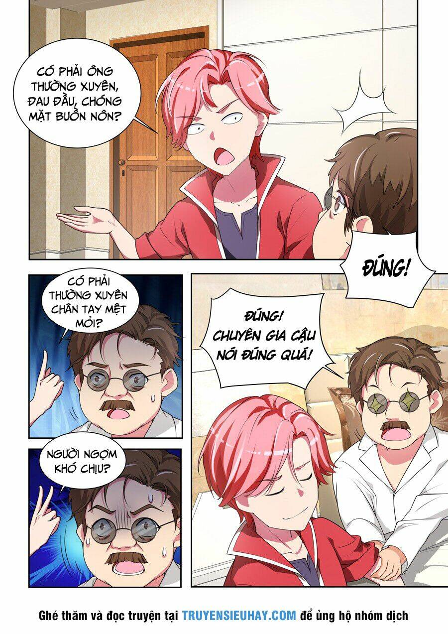 thiên tài cao thủ chapter 168 5