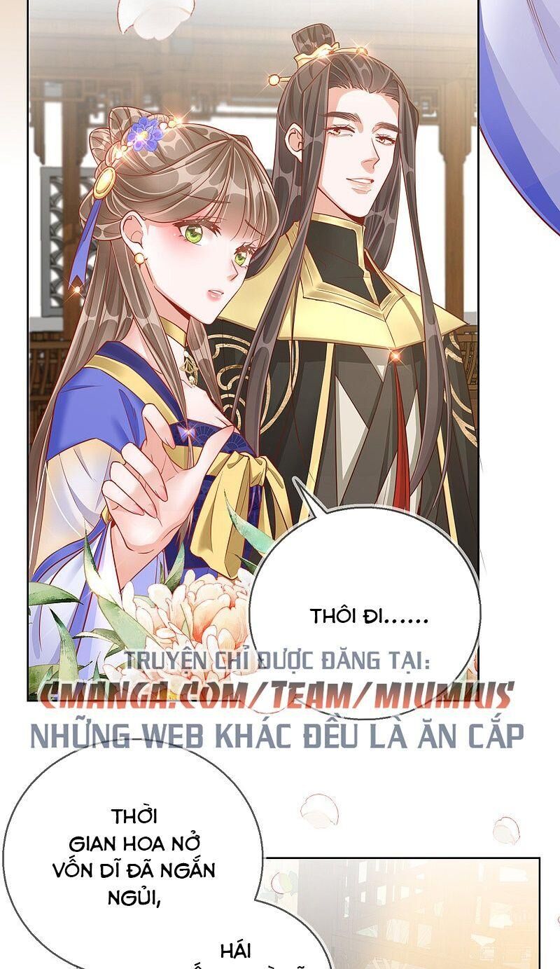 công lược trưởng thành của vương phi chapter 29 14