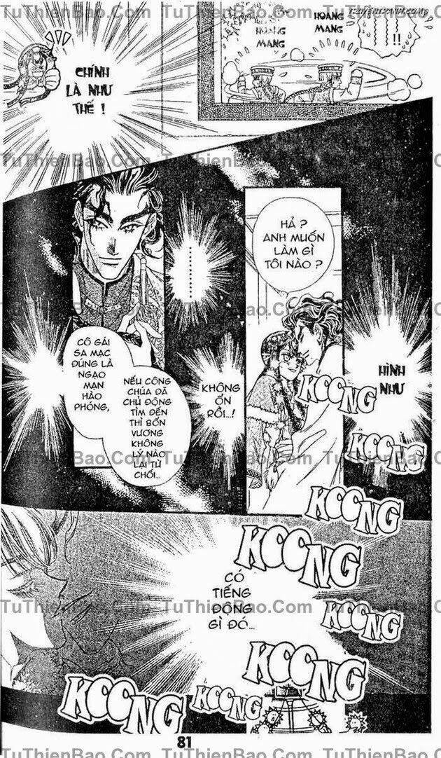 công chúa bướng bỉnh chapter 2.2 12