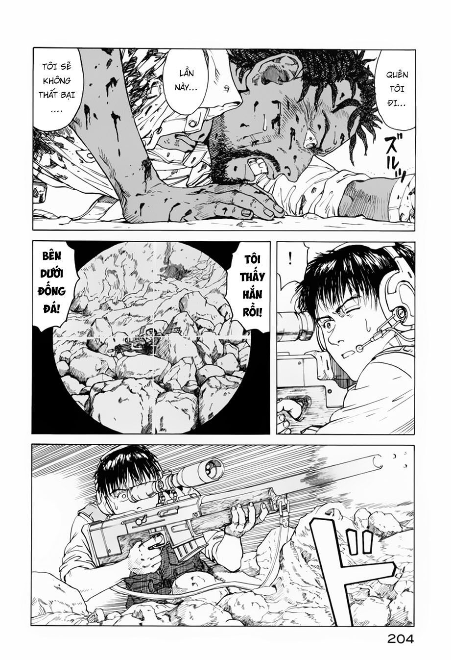 eden - một thế giới vô tận! chapter 18 18