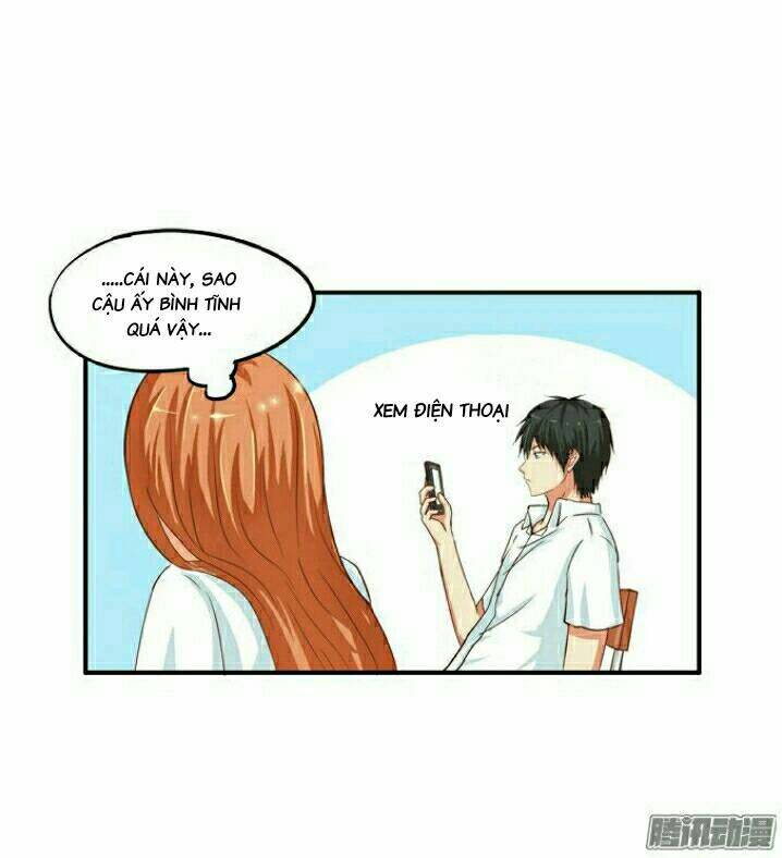 mối tình đầu có chút ngọt chapter 16 6