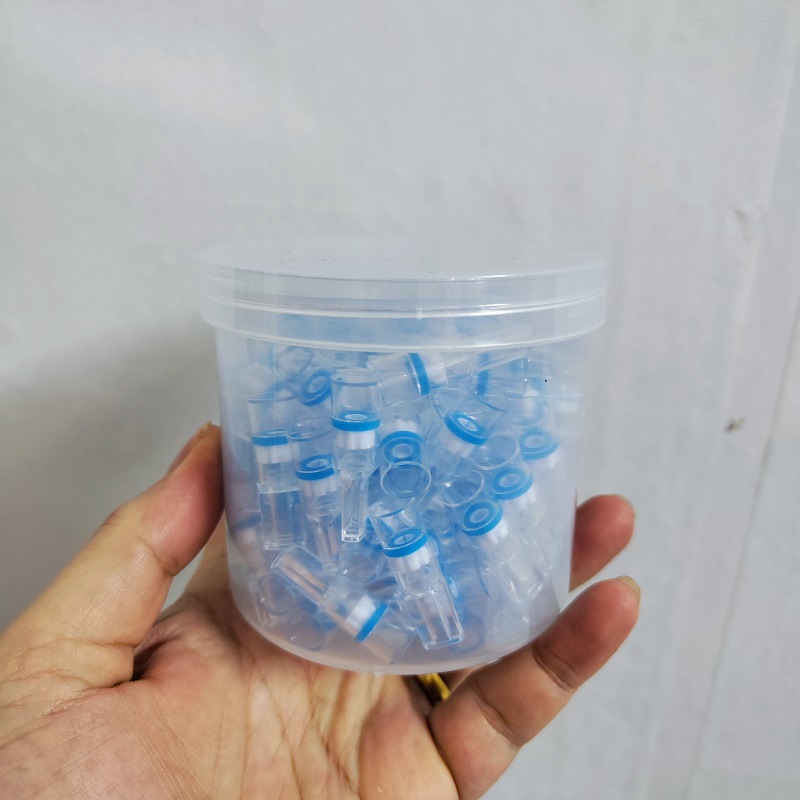 Hộp 100 đầu lọc thuốc bảo vệ sức khỏe, Kèm 4 ron chuyển loại nhỏ