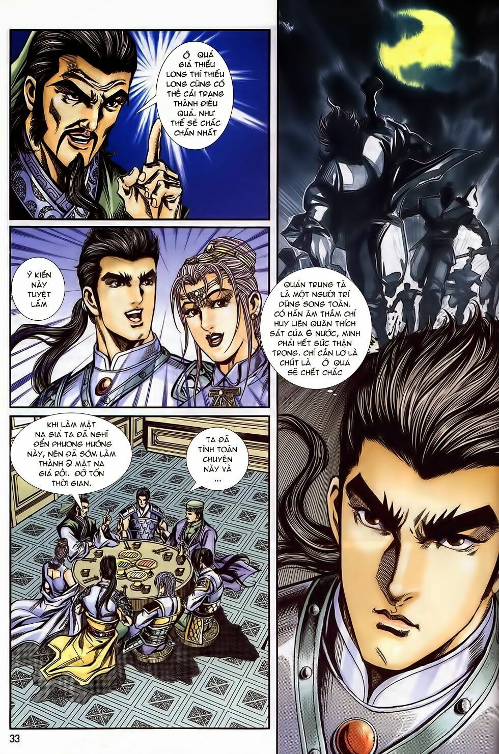 tầm tần ký chapter 175 2