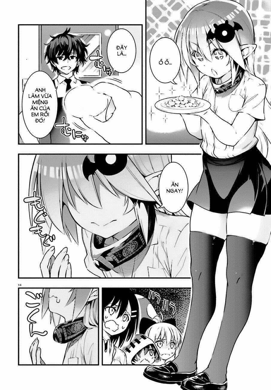 floor ni maou ga imasu chapter 16 16