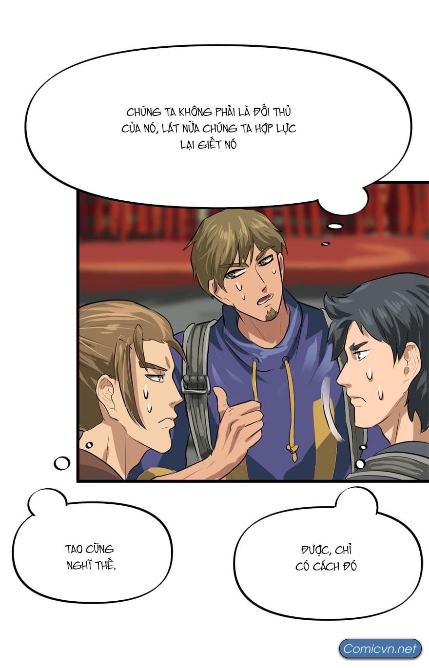 vua sinh tồn chapter 25 28