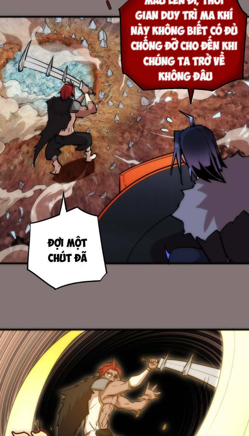 ta không phải đại ma vương chapter 17 20