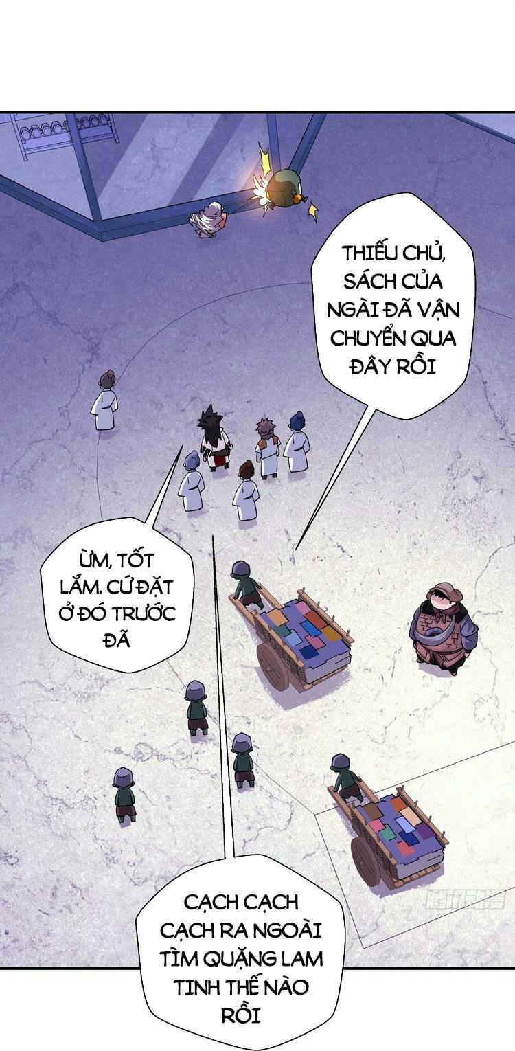 ta là nhà giàu số một, ta không muốn trọng sinh chapter 95 8