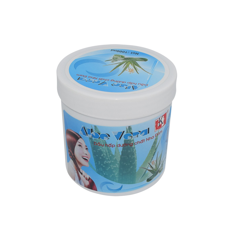 Dầu hấp dưỡng tóc LK tinh chất Nha Đam 500ml - 1000ml