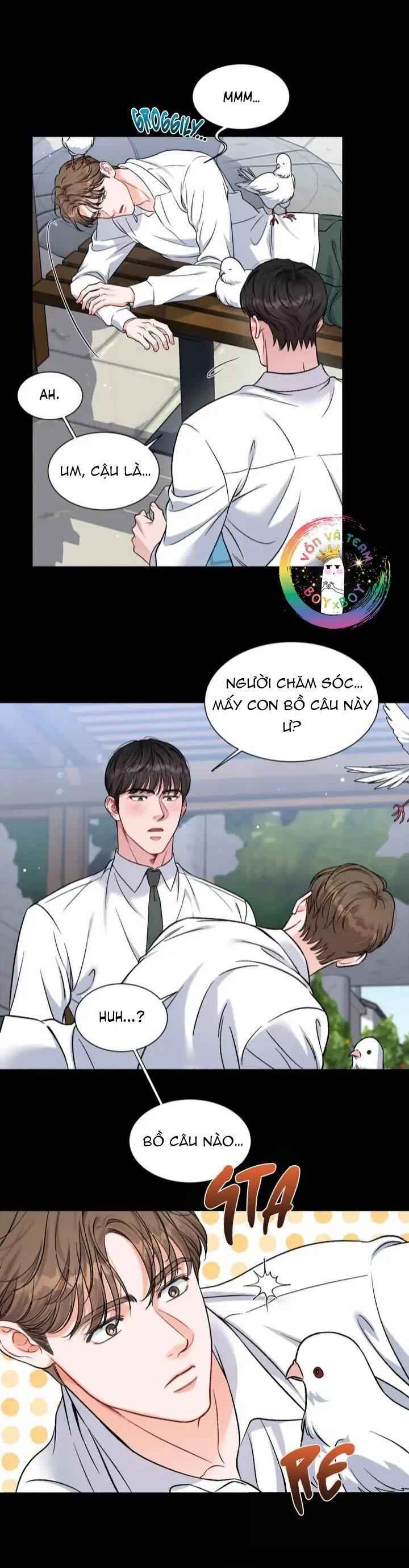 manhwa chịch vồn chịch vã chapter 64 10