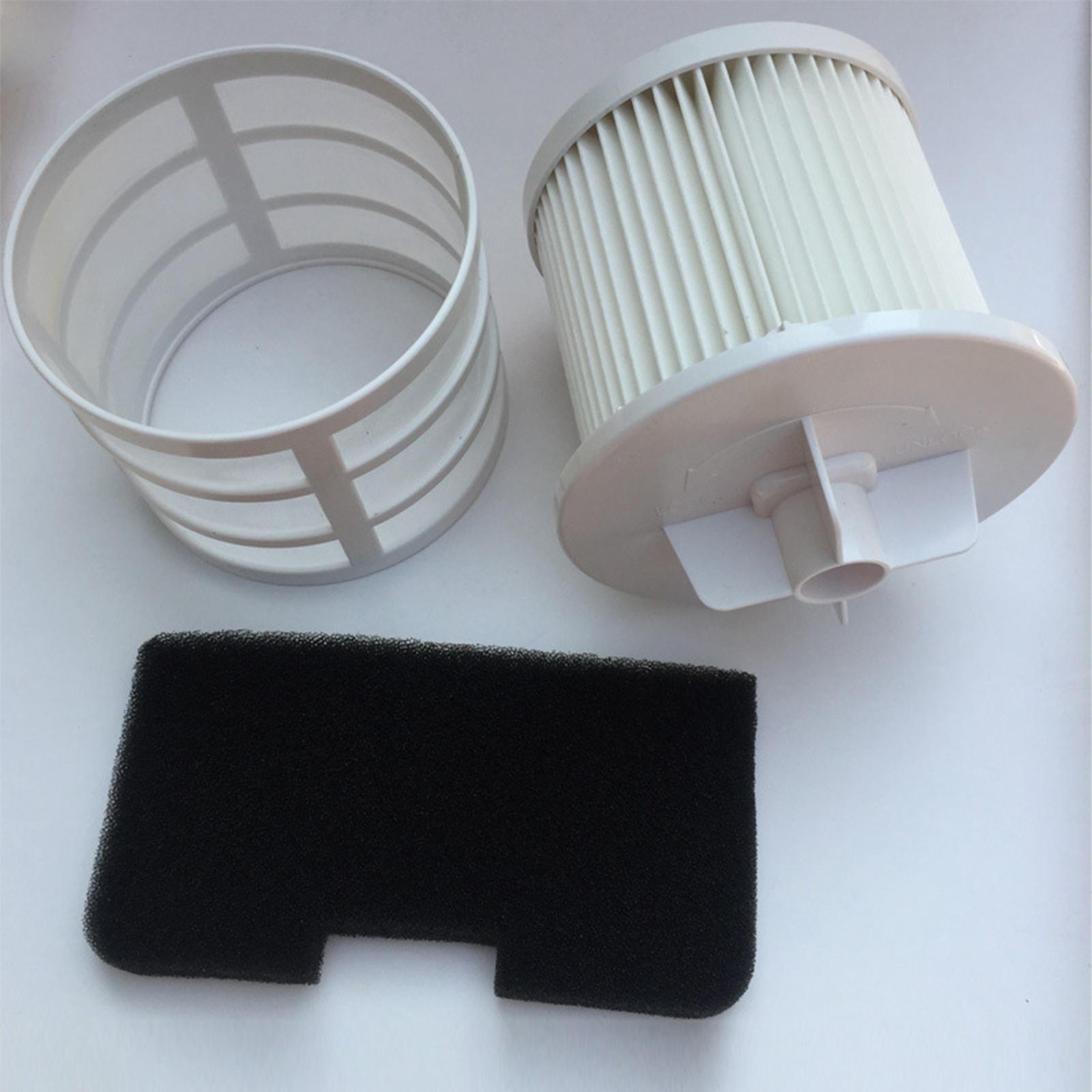 Vacuum Cleaner HEPA Filter kit and Foam Filter for Hoover 39001039 39001026