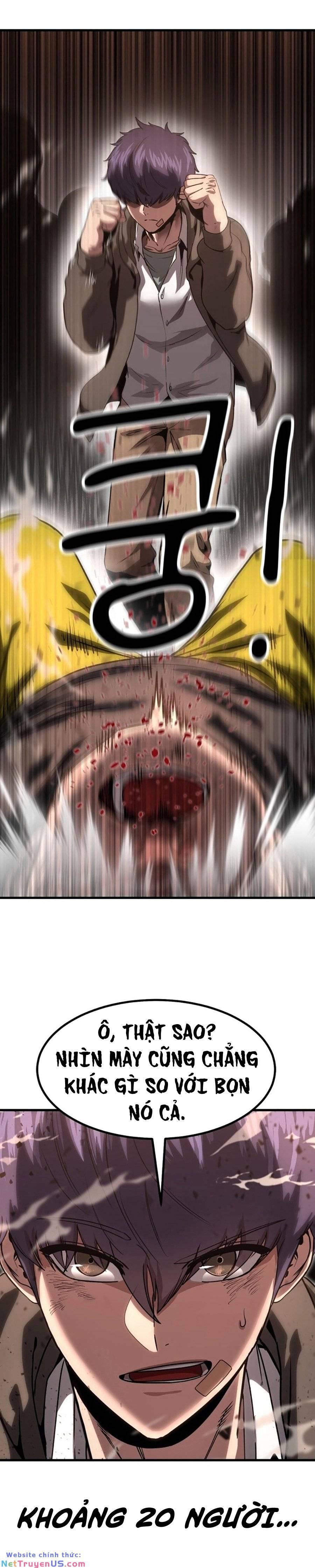 Gia Đình Vui Vẻ - Mẹ Thuê Báo Oán chapter 4 50