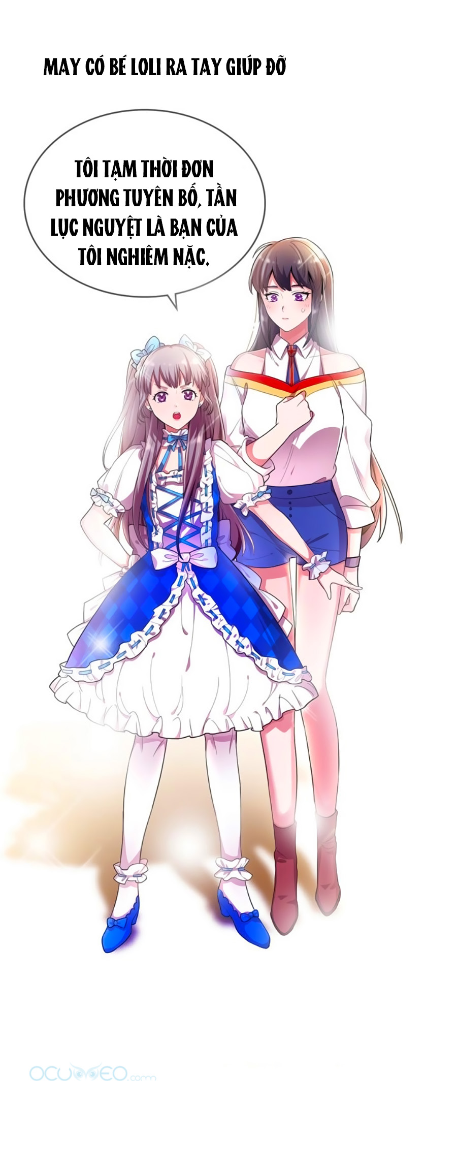 kế hoạch công lược của cô vợ gả thay chapter 5 21