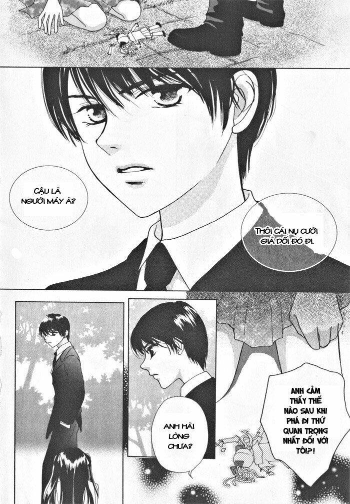 shiwhamong - ba chị em chapter 26 2