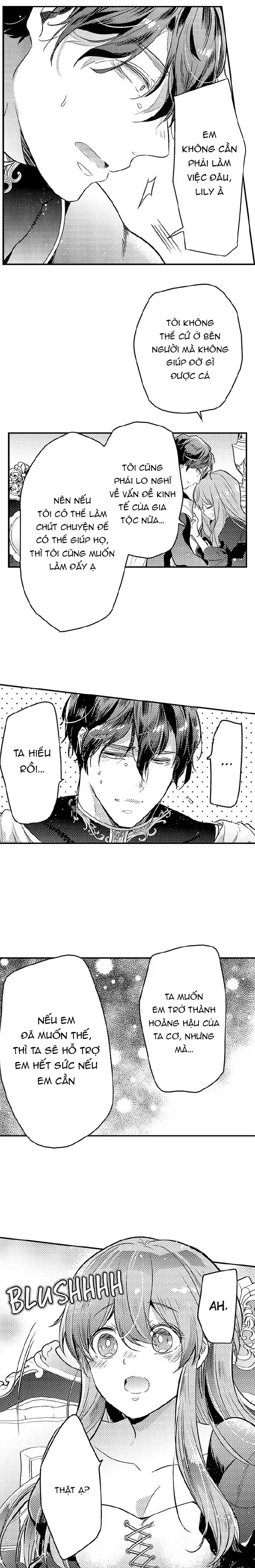 ta làm vua vì muốn sánh đôi cùng em chapter 5.2 2