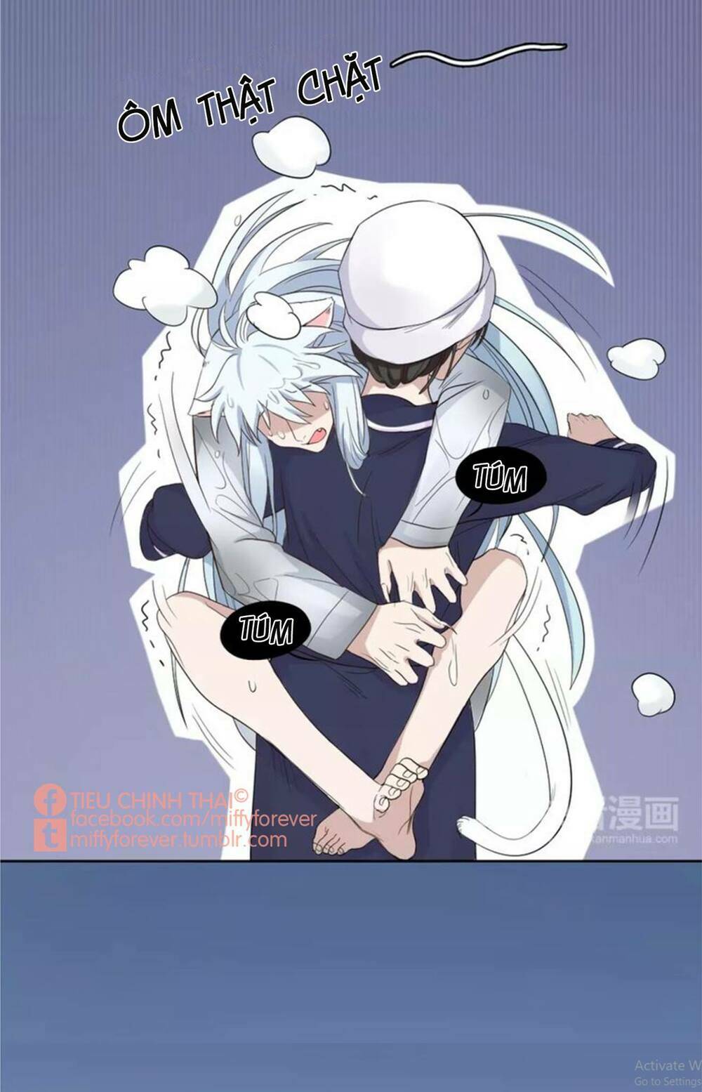 bạn trai quái vật chapter 7 22