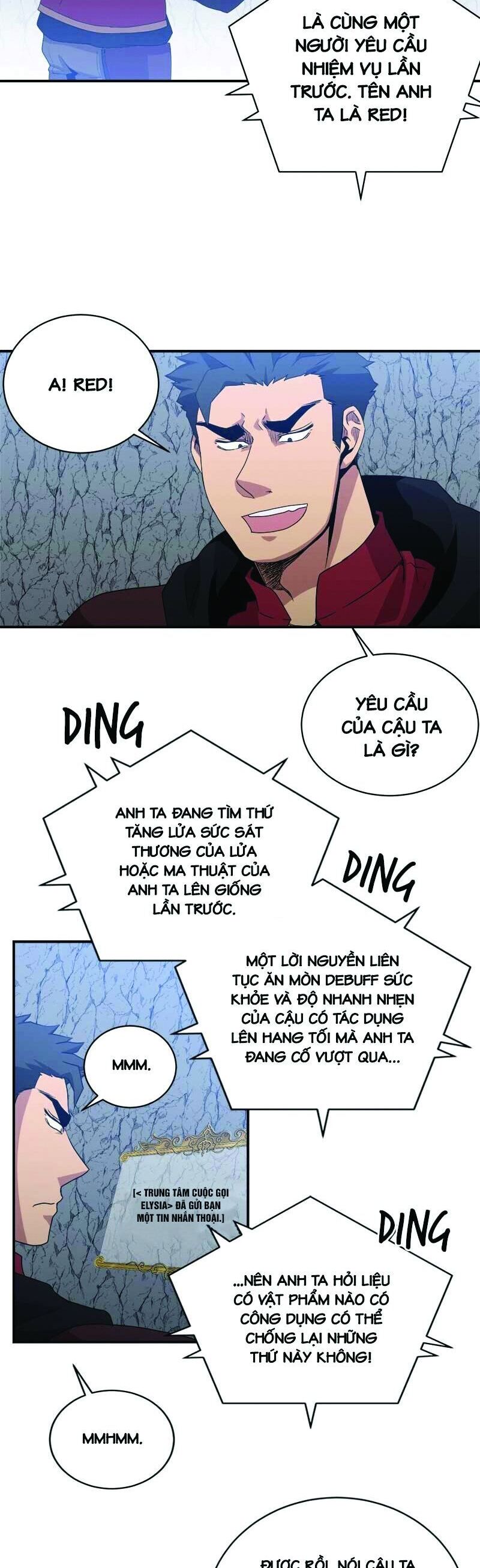 người bán hoa mạnh nhất chapter 74 2