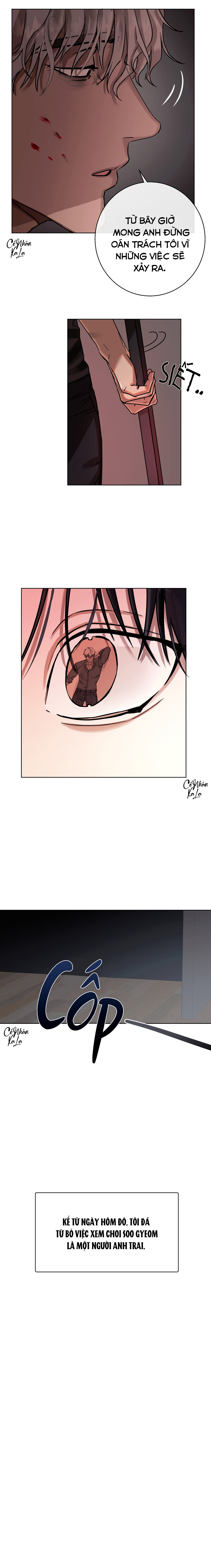 đại ca của tôi chapter 1 20