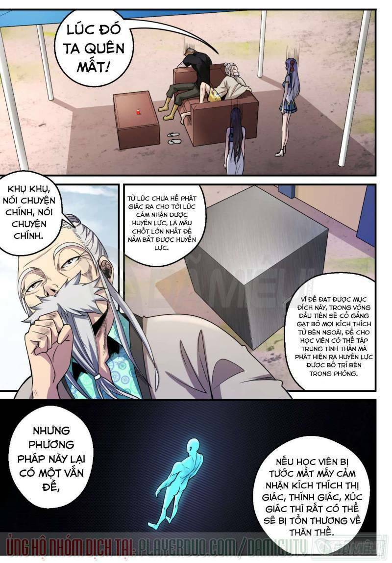 trảm yêu thành thần chapter 9 3