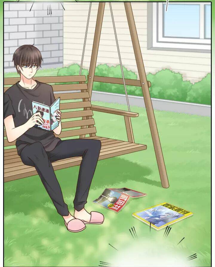 bạn trai có điện từ chapter 8 2