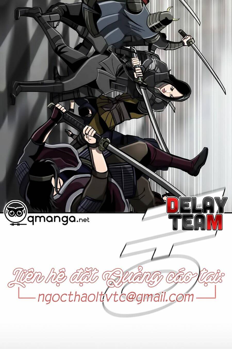 thợ săn đầu tiên chapter 56 16
