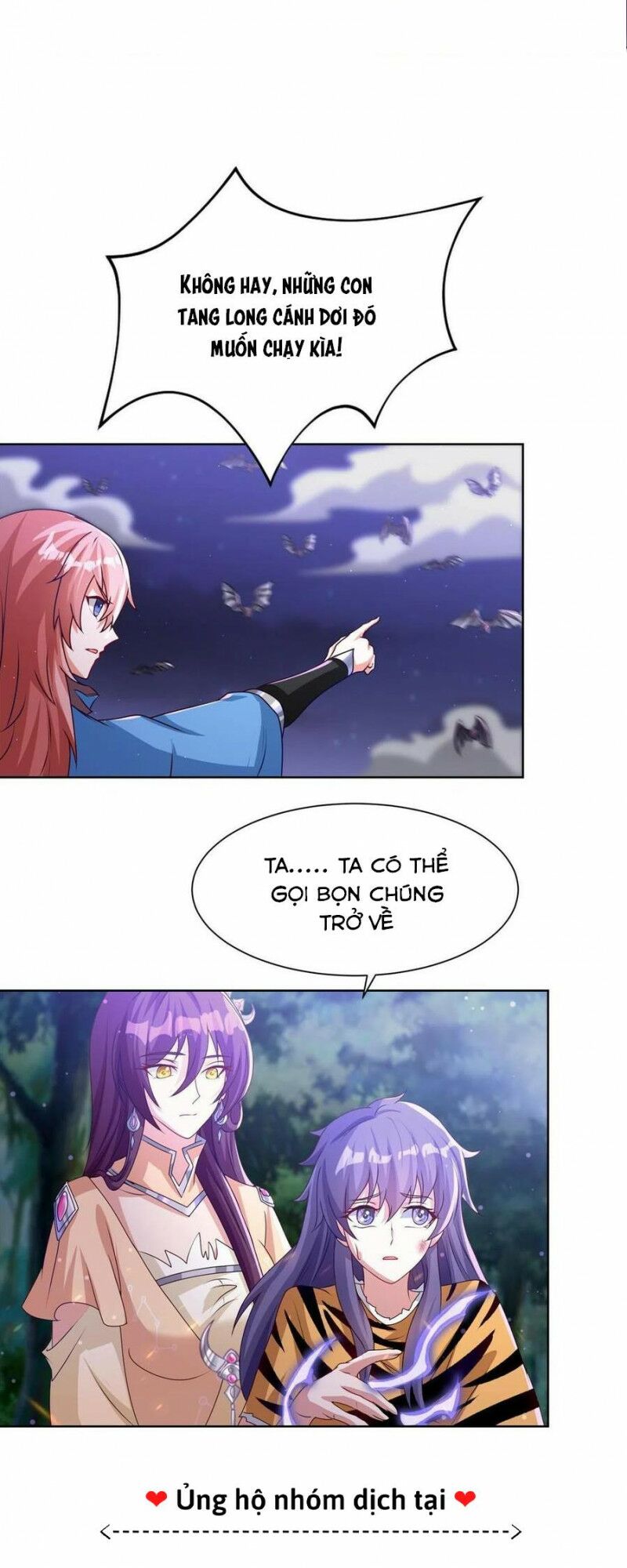 người nuôi rồng chapter 159 21