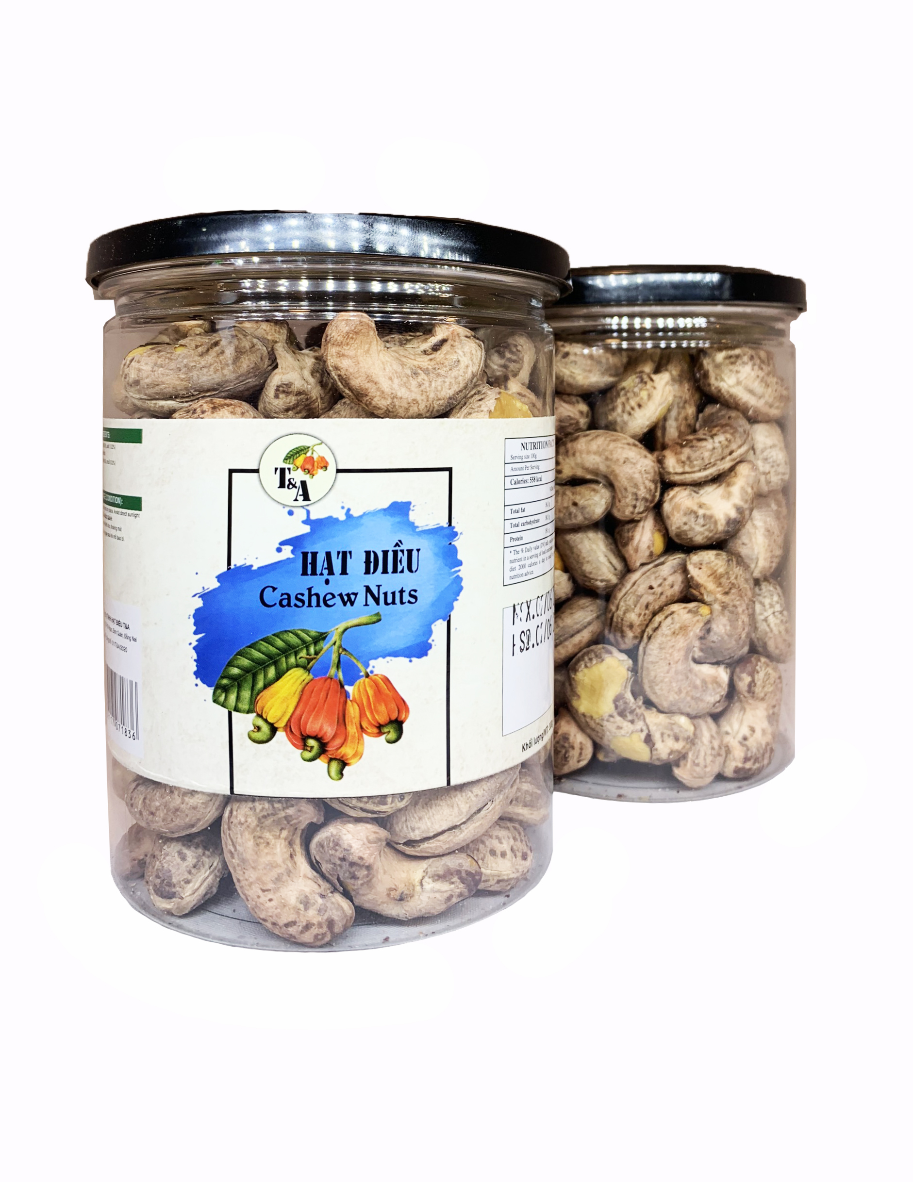 Hạt điều lụa loại 300g