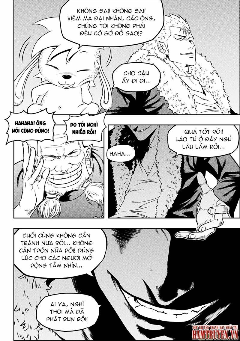 phệ quy giả chapter 38 8