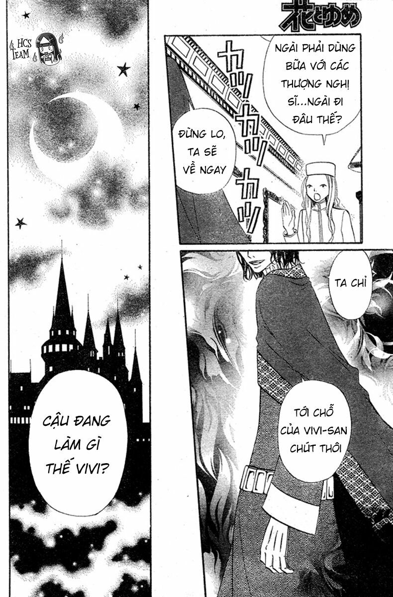 hoa và ác ma chapter 53 11