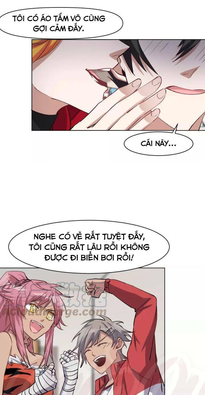 thần lai yêu vãng chapter 38 23
