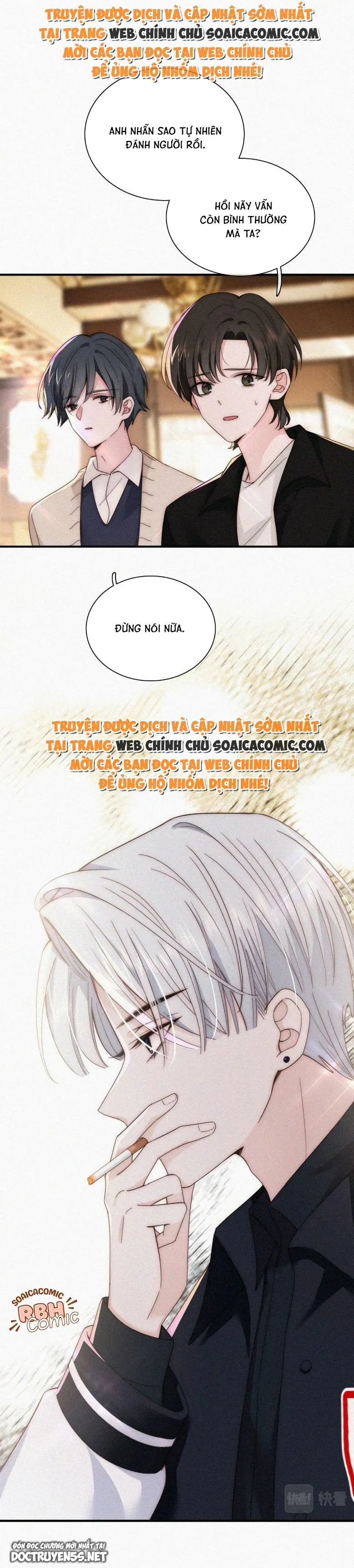 điên cuồng yêu em chapter 14 1