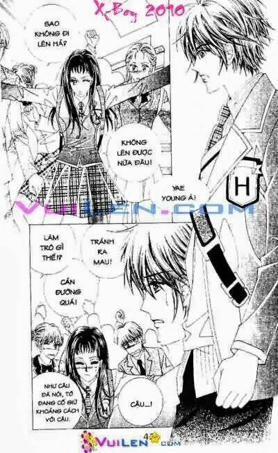 cuộc sống của tôi chapter 8 42