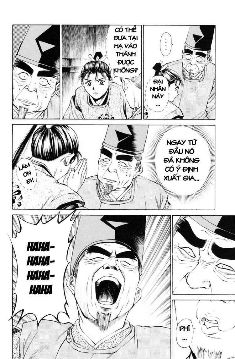 thiếu niên vương i - shana oh yoshitsune i chapter 29 39