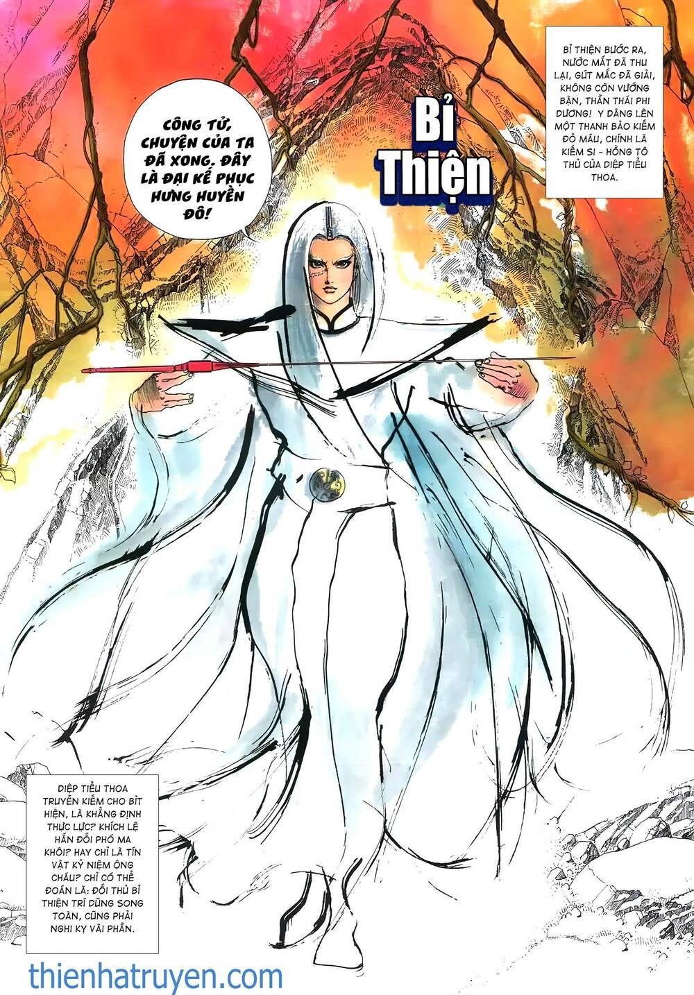 tích lịch chapter 26 20