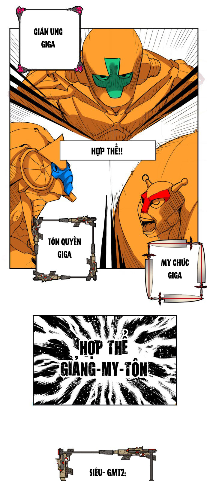 hard core leveling warrior chapter 106 21