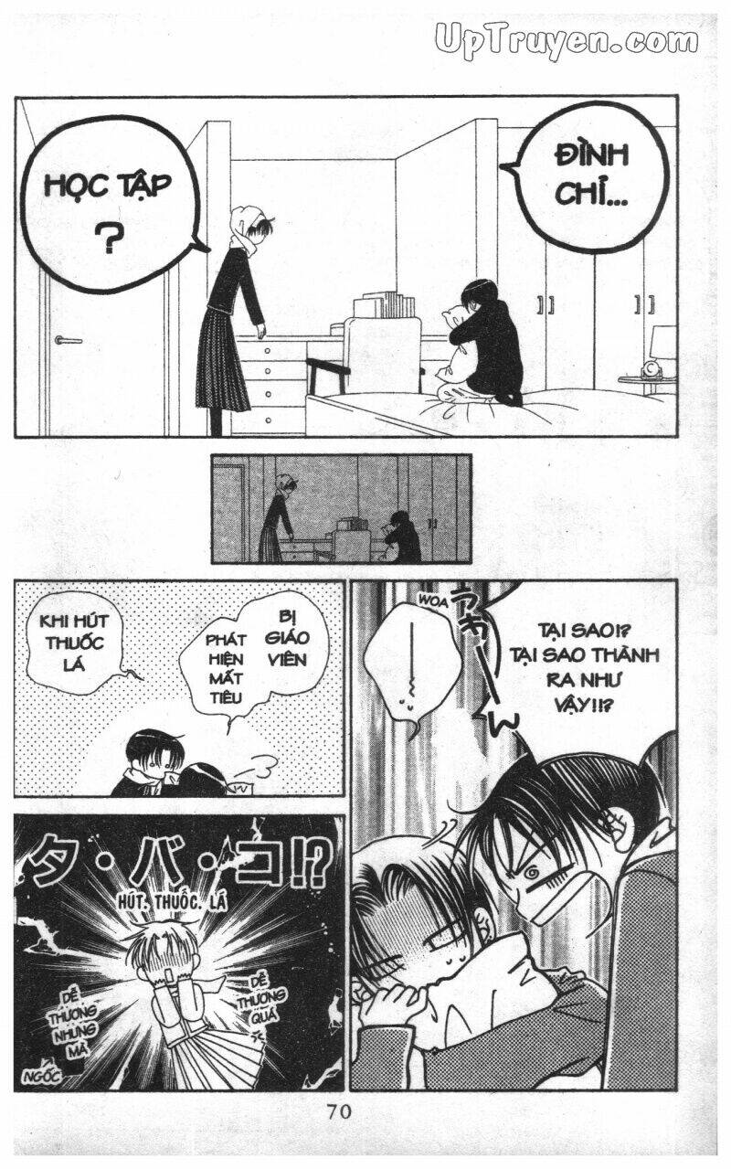 thấy mờ ghét chapter 12 69