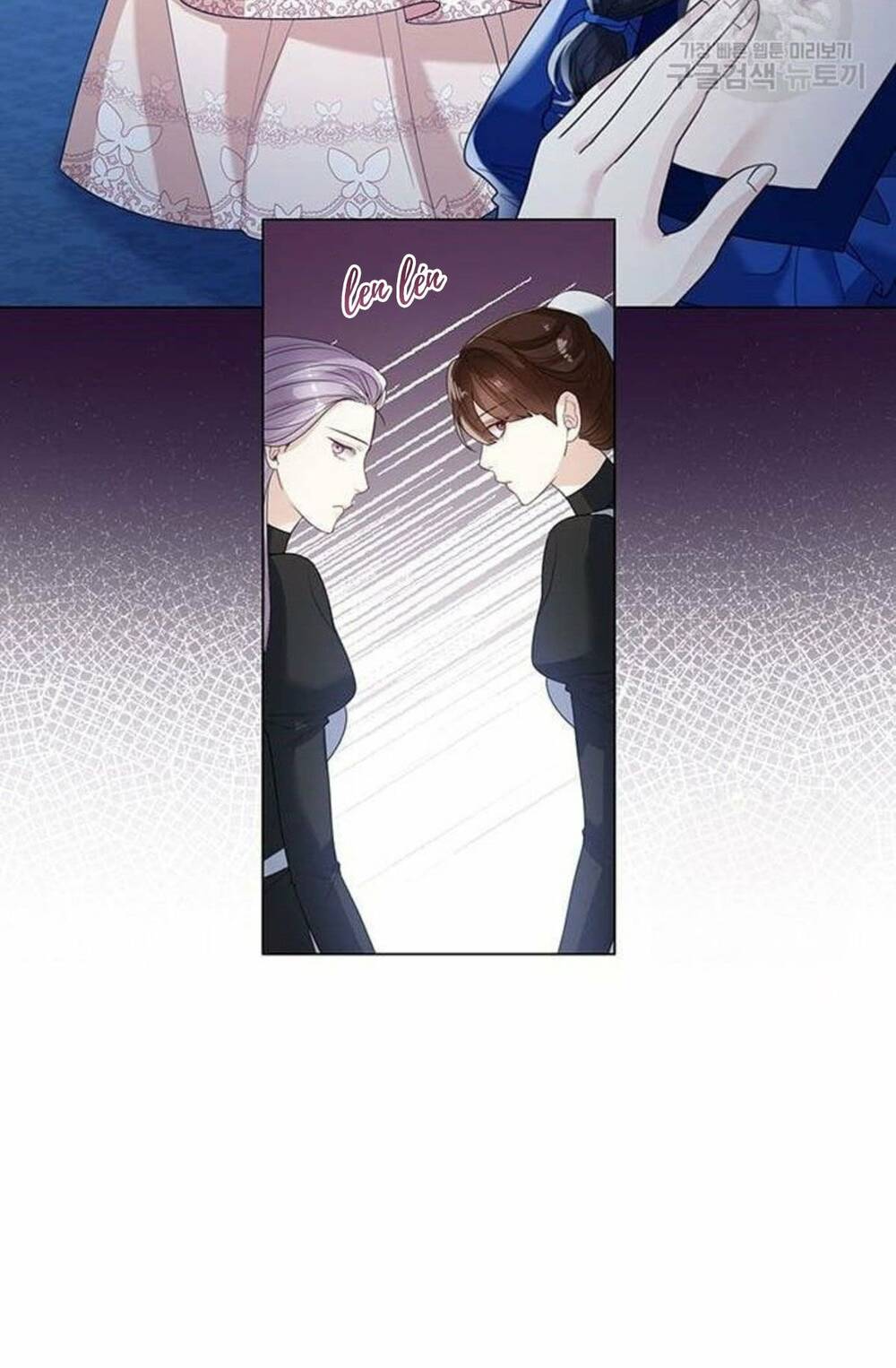 tôi sẽ từ bỏ vị trí hoàng hậu chapter 13 77