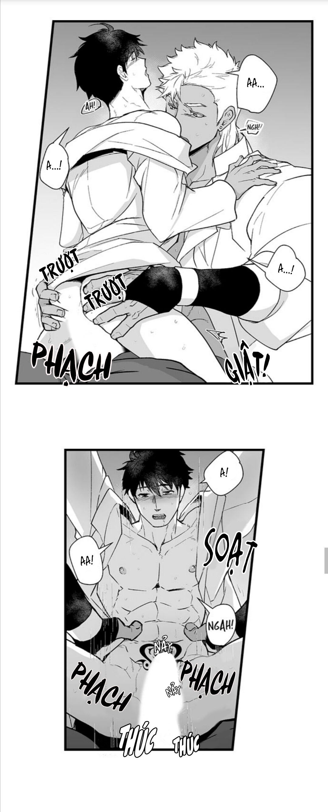 vợ của titan chapter 48 8