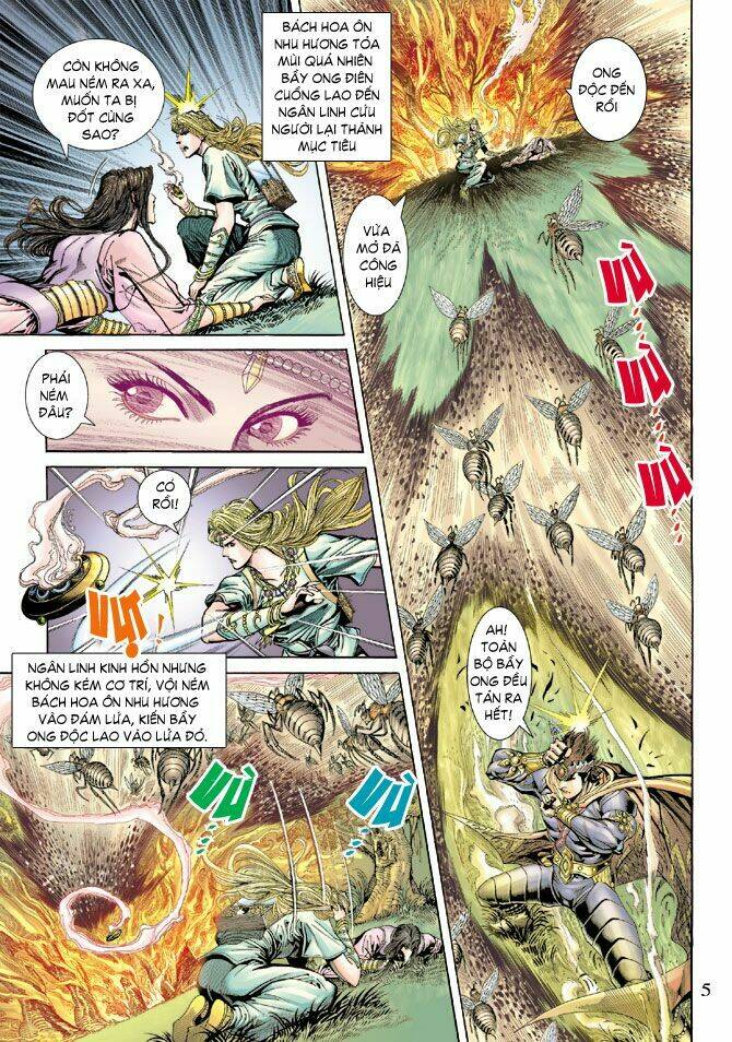 thiên tử truyền kỳ 5 - như lai thần chưởng chapter 66 3