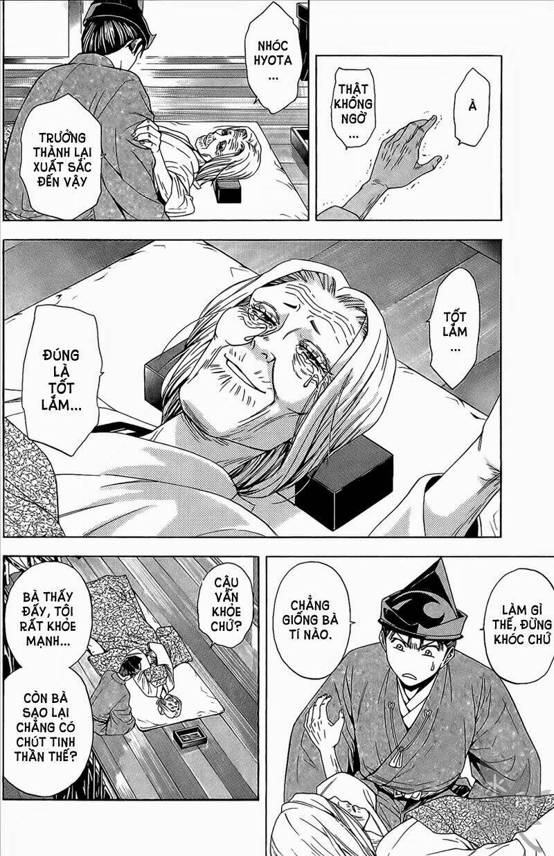 thiếu niên vương phần 2 chapter 49 32