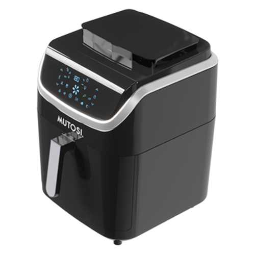 Nồi Chiên Không Dầu Kiêm Hấp Mutosi MF-S102 - Hàng chính hãng