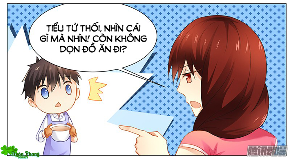 phúc hắc tổng tài đừng tới đây chapter 45 20