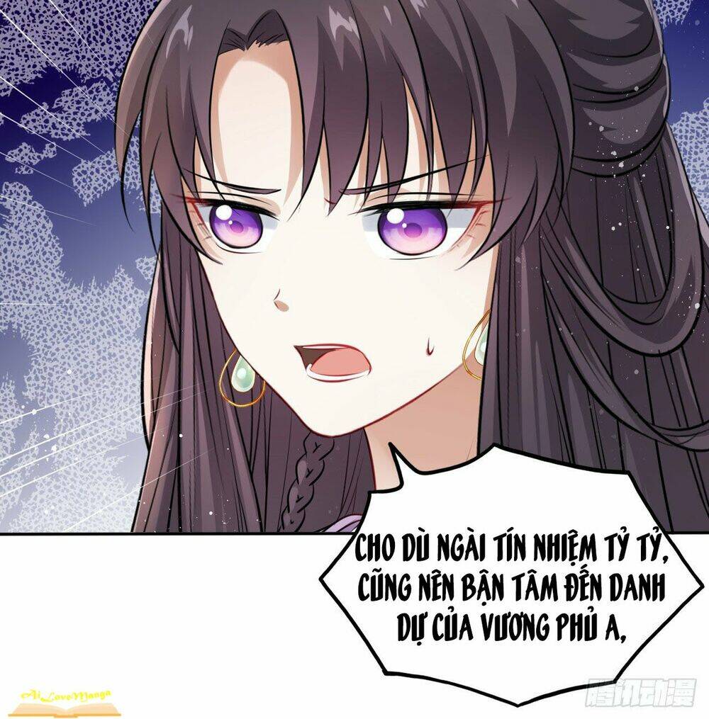 vương phi thật thích trang điểm chapter 43 11