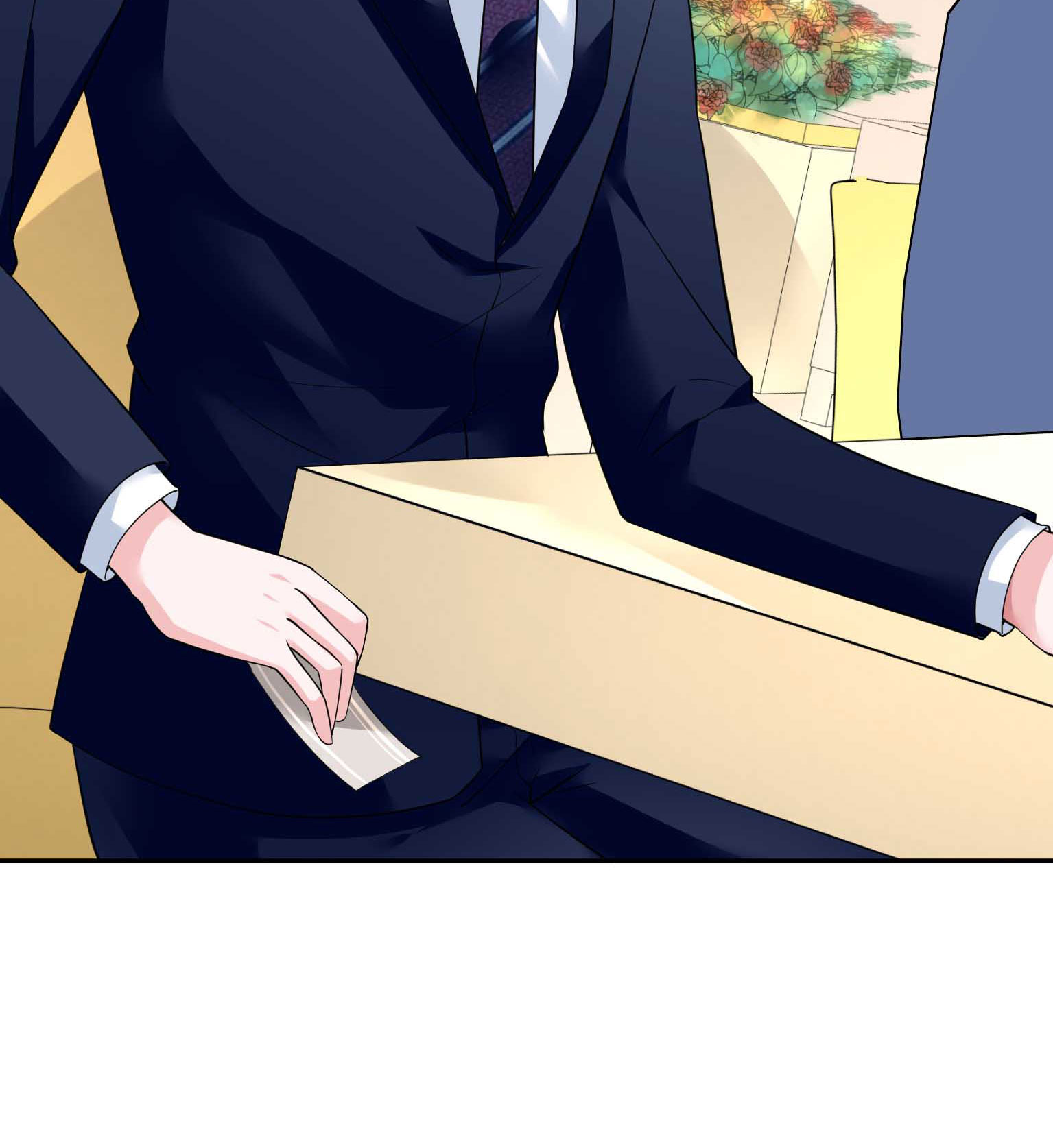 bí mật không thể yêu đương chapter 37 28