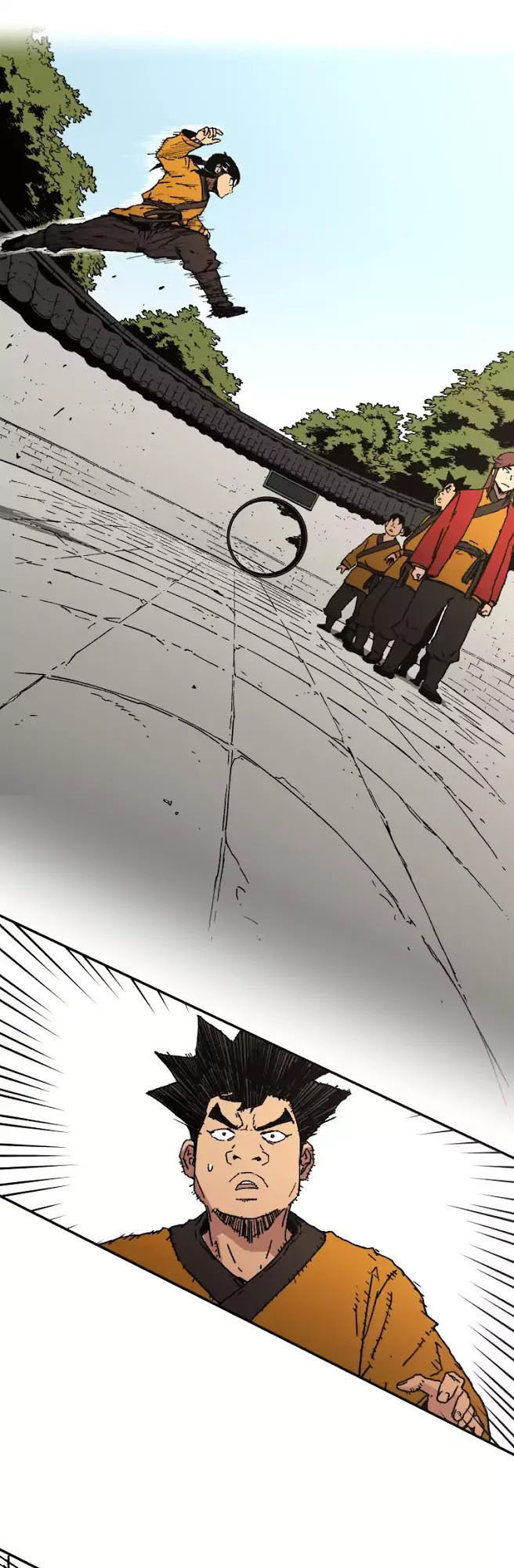 Bố Vô Song chapter 38 19