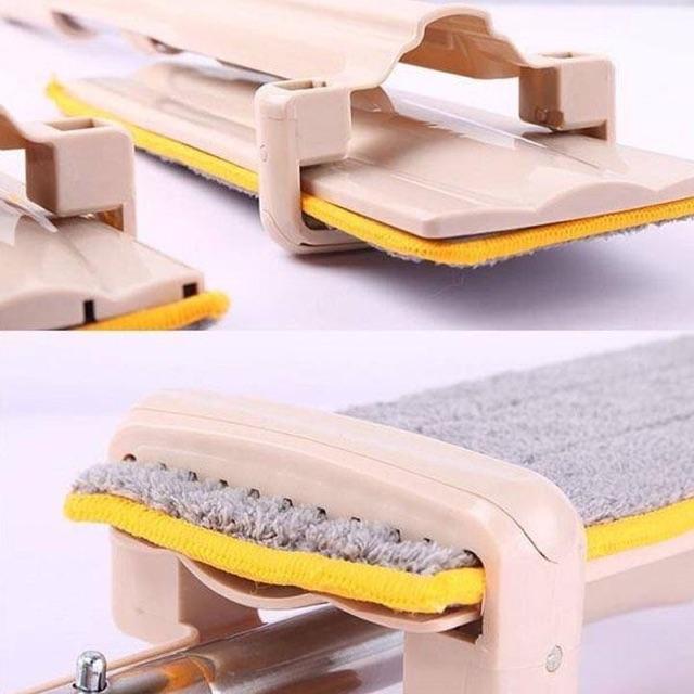CÂY LAU NHÀ TỰ VẮT SPIN MOP ĐA NĂNG TIỆN DỤNG