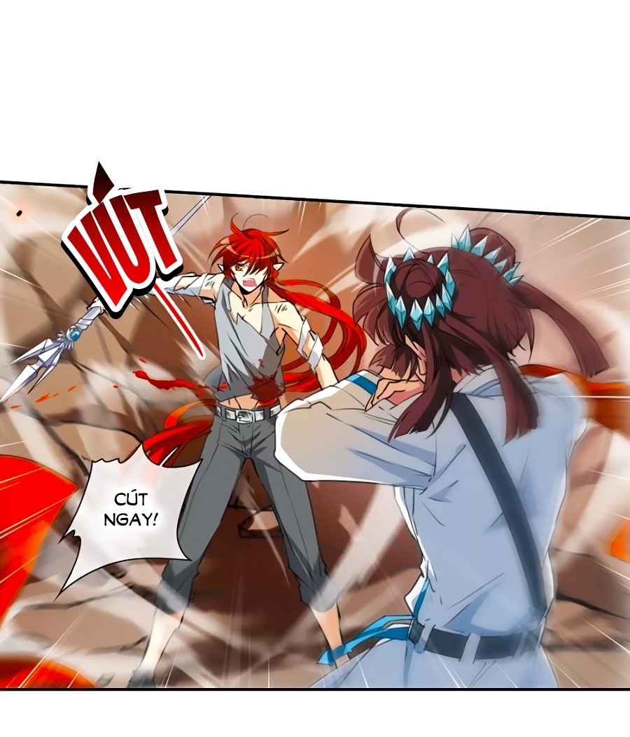 tam nhãn hao thiên lục chapter 285.1 5